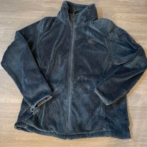 The north face osito jacket lx women navy